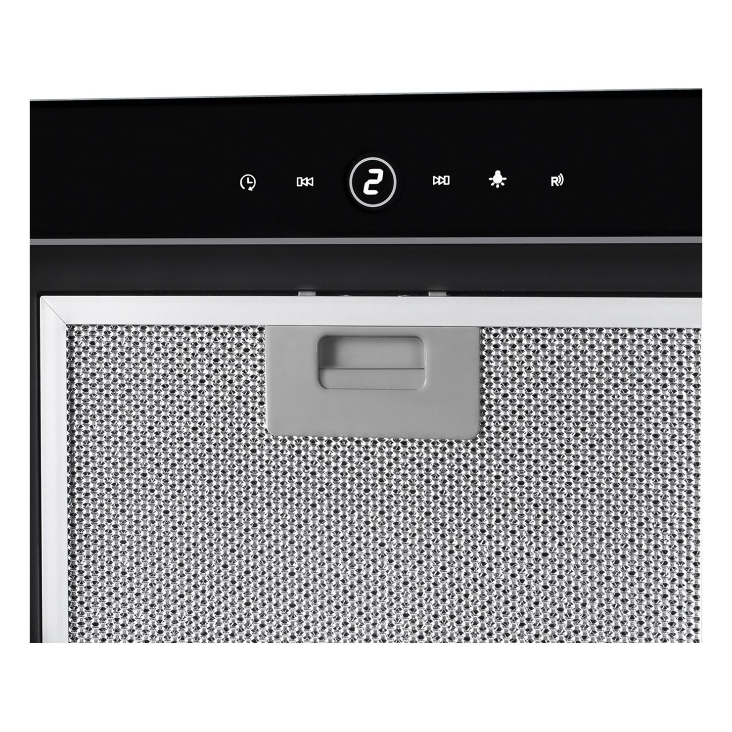 Вытяжка Weissgauff Aura 1200 Remote BL 3