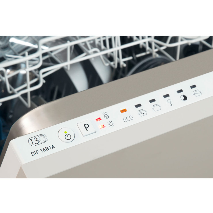 Встраиваемая посудомоечная машина Indesit DIF 16B1 A EU 3
