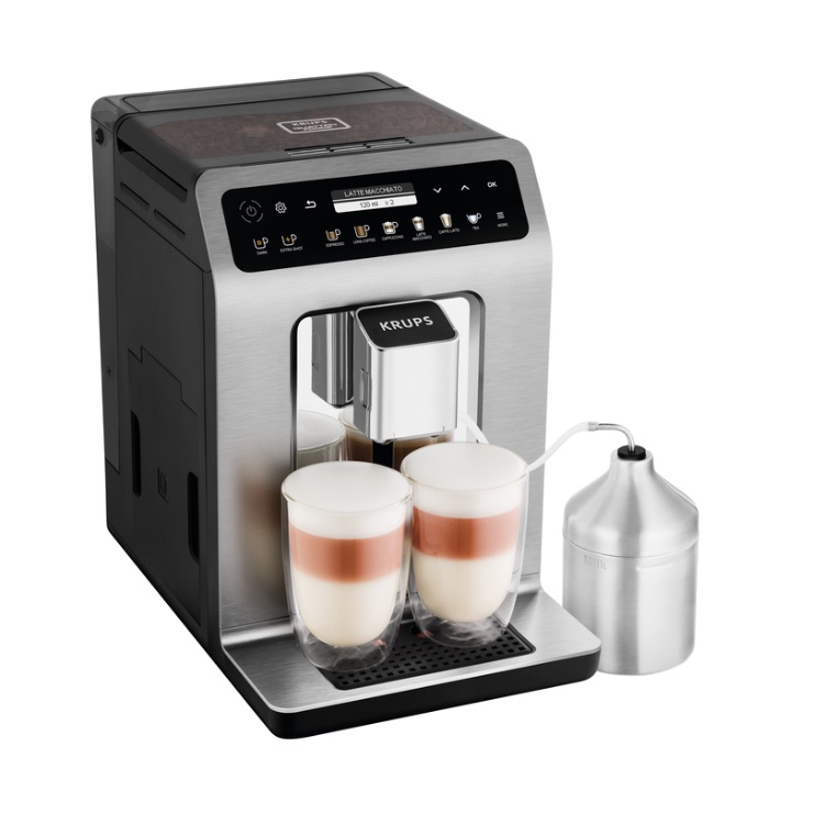 Кофемашина KRUPS EA894T10 2