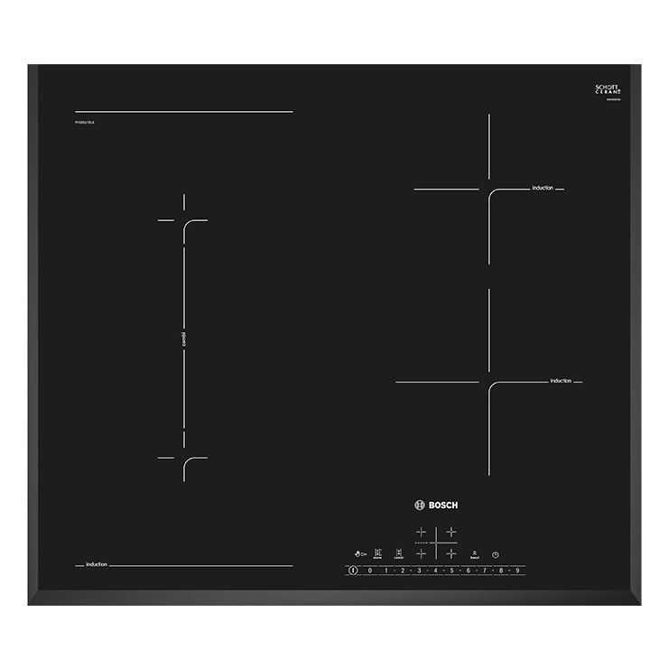Индукционная панель Bosch PVS651FB1E