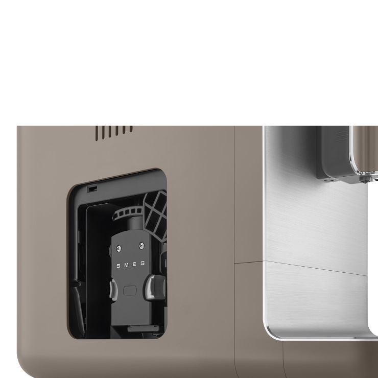 Кофемашина Smeg BCC01TPMEU 5