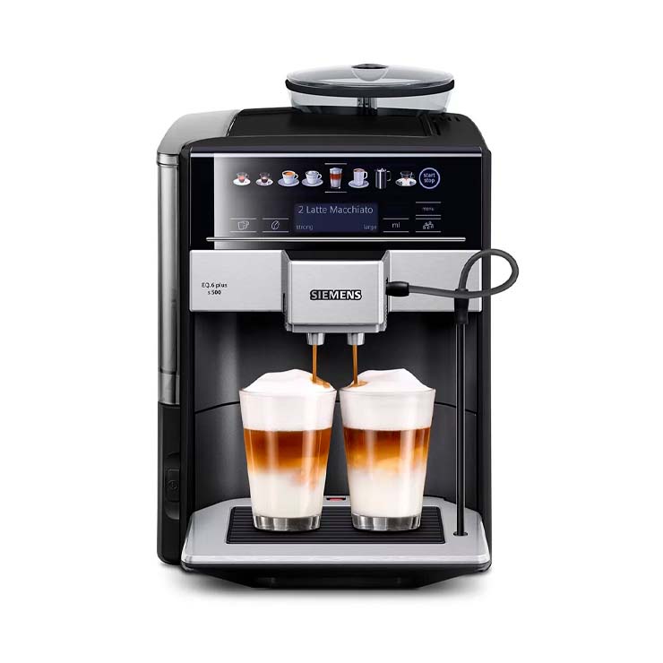 Кофемашина Siemens TE655319RW