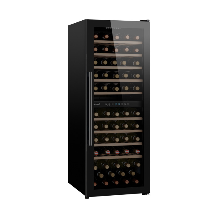 Винный шкаф Weissgauff WWC-77 DB DualZone 5