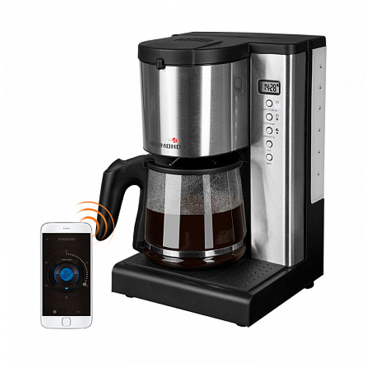 Кофеварка капельная Redmond SkyCoffee RCM-M1509S