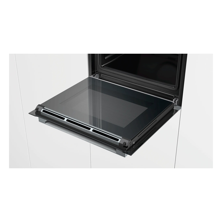 Электрический духовой шкаф Bosch HBG635BS1 6