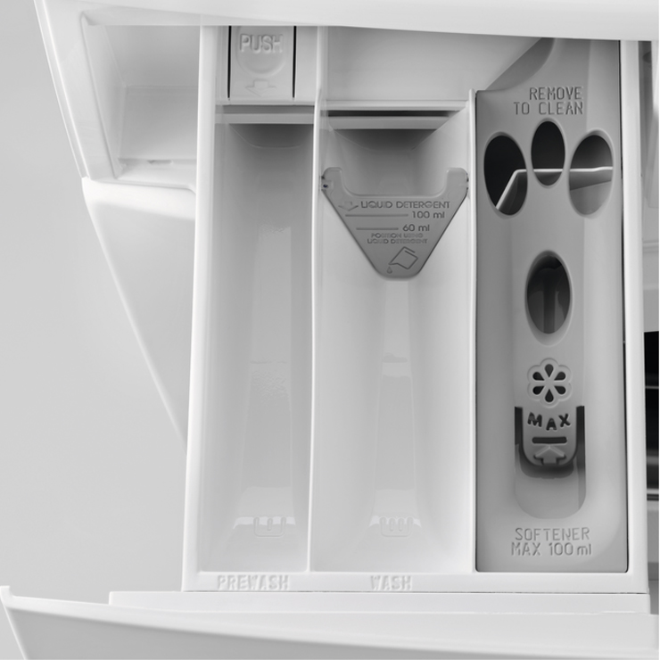 Встраиваемая стиральная машина  ZANUSSI ZWI712UDWAR 4