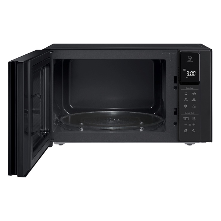 Микроволновая печь отдельностоящая LG MB65W95DIS 2