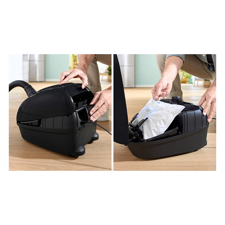 Пылесос с пылесборником Bosch BGL38BA2H 7
