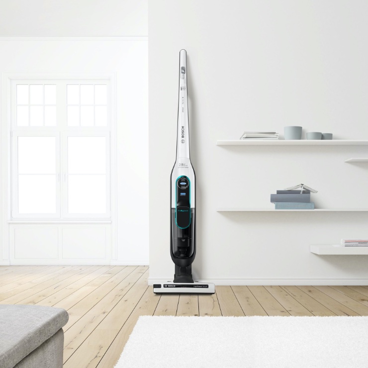 Пылесос аккумуляторный Bosch BCH86HYG1 3