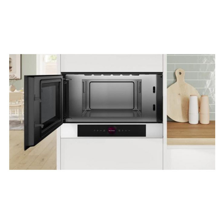 Микроволновая печь встраиваемая Bosch BFL7221W1 2