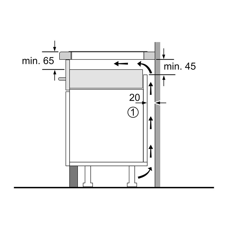 Индукционная панель Bosch PVS631HC1E 7