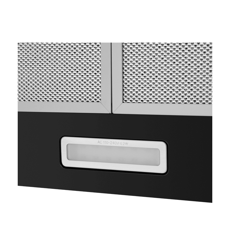 Вытяжка MAUNFELD Retro 60A (черный) 6