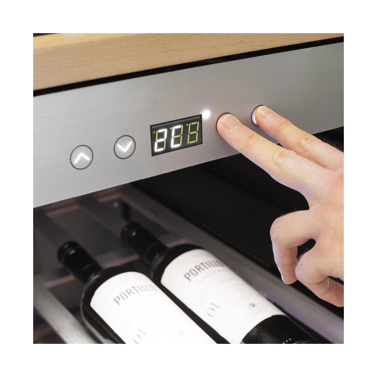Винный шкаф CASO WineSafe 12 Classic 3