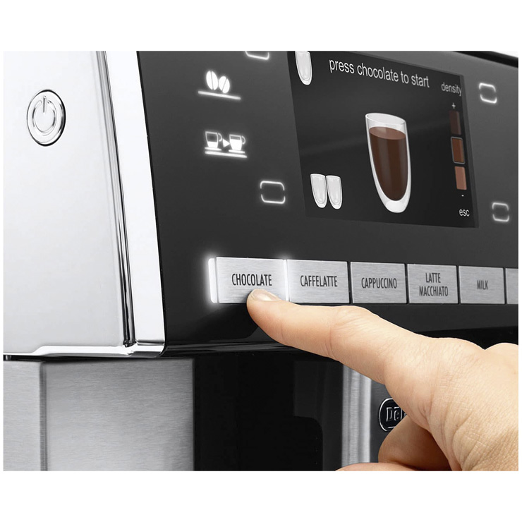 Кофемашина DeLonghi ESAM 6904 M 3
