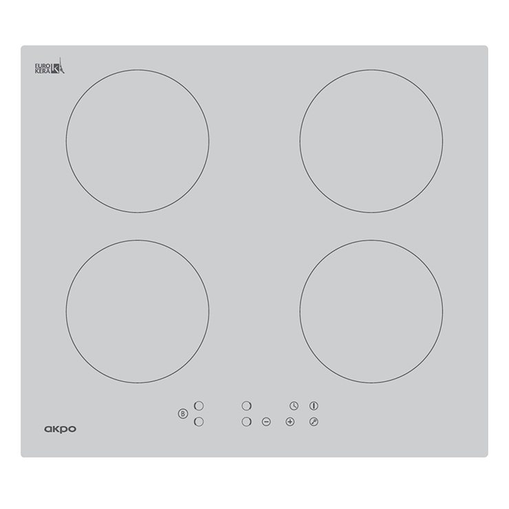 Индукционная панель Akpo PIA 6094014CC WH