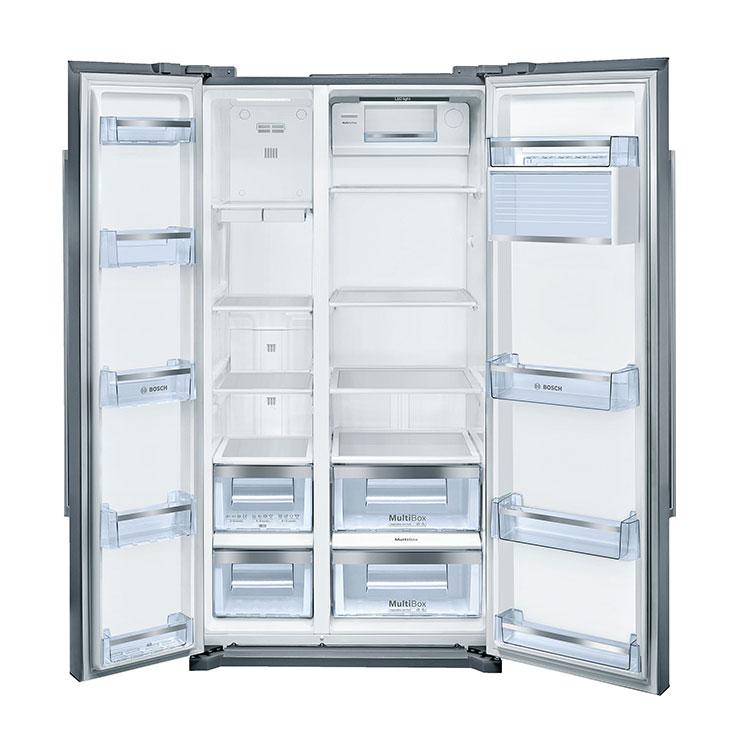 Холодильник Bosch KAN90VI20R 2