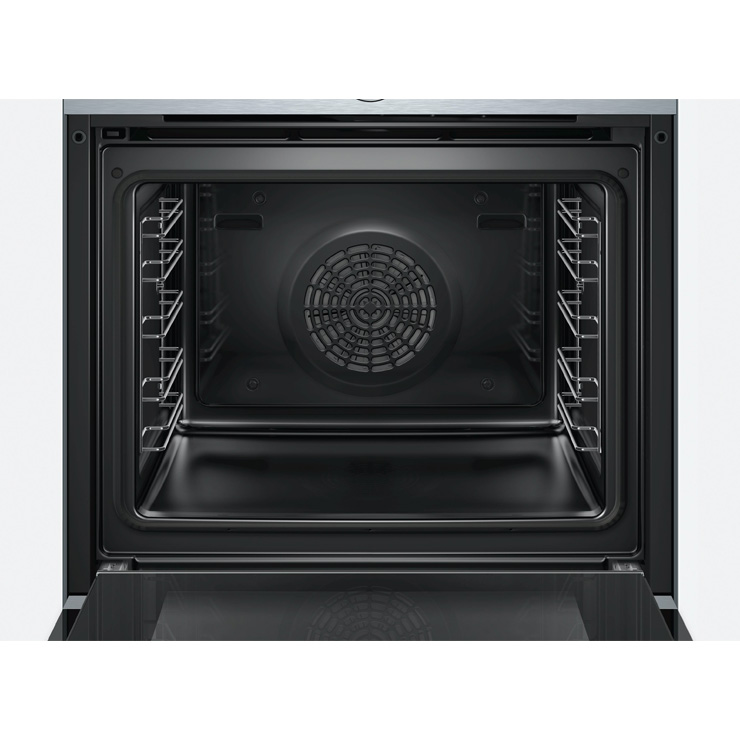 Электрический духовой шкаф Bosch HBG632BS1 3
