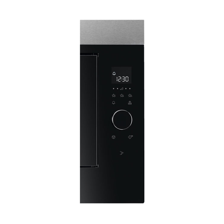 Микроволновая печь встраиваемая AEG MBE2658SEM 4
