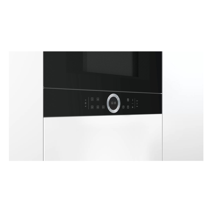 Микроволновая печь встраиваемая Bosch BFR634GB1 3