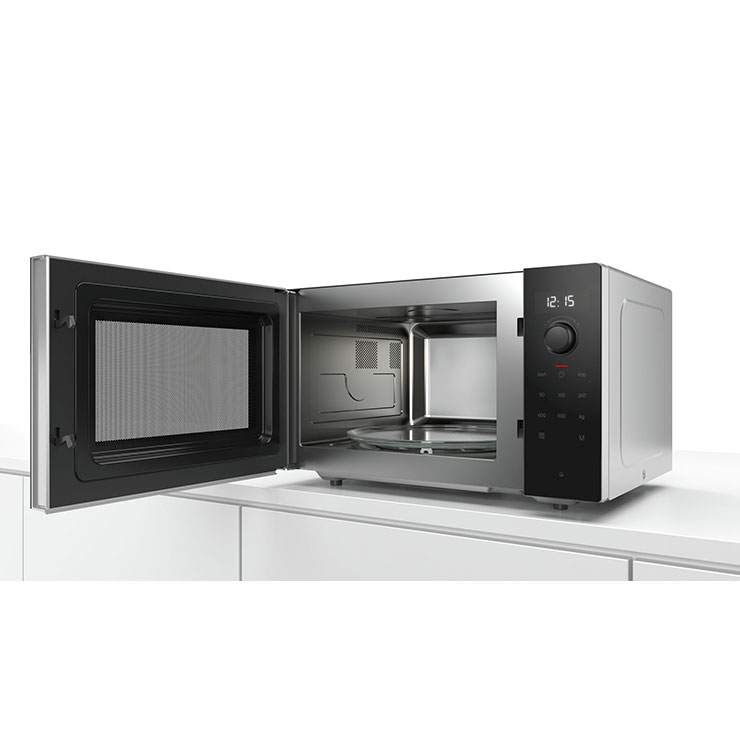 Микроволновая печь отдельностоящая Bosch FFM553MB0 3