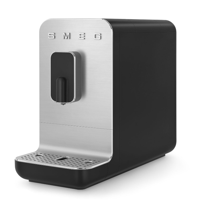 Кофемашина Smeg BCC01BLMEU