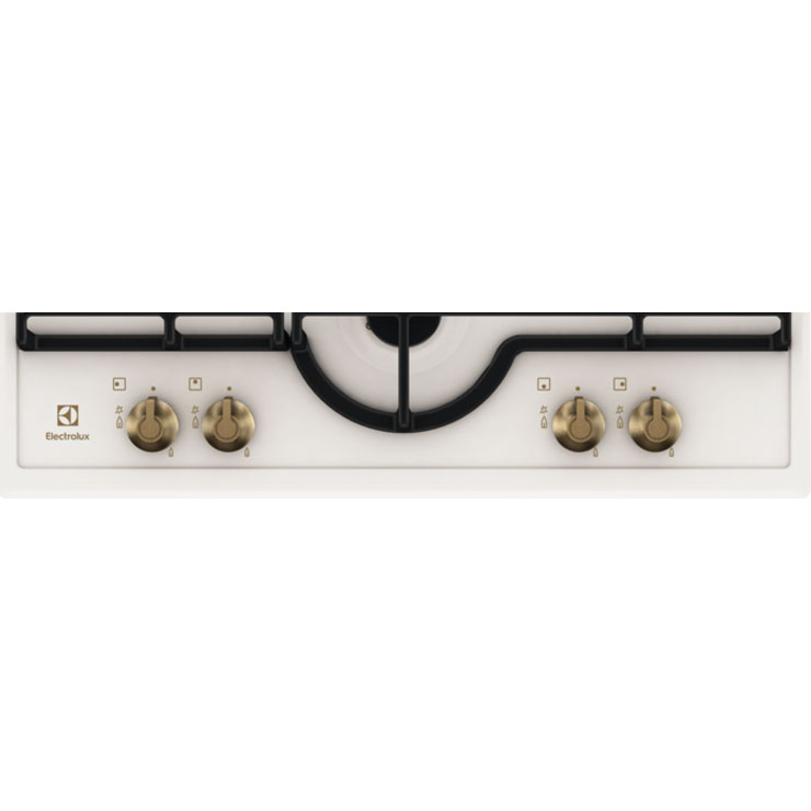 Газовая панель Electrolux GPE363RBW 2