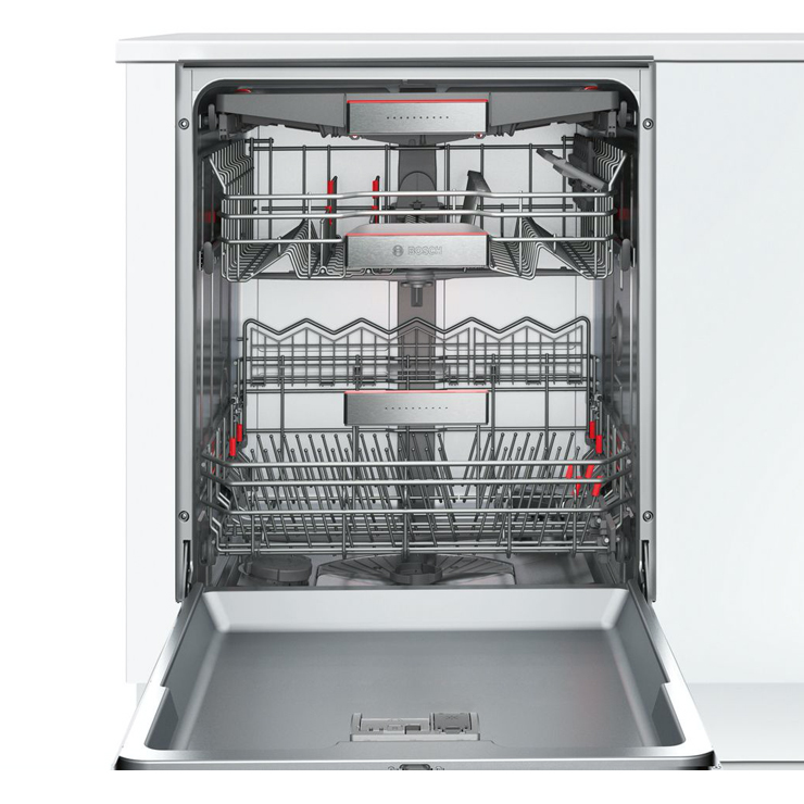 Встраиваемая посудомоечная машина Bosch SMV87TX01R 2
