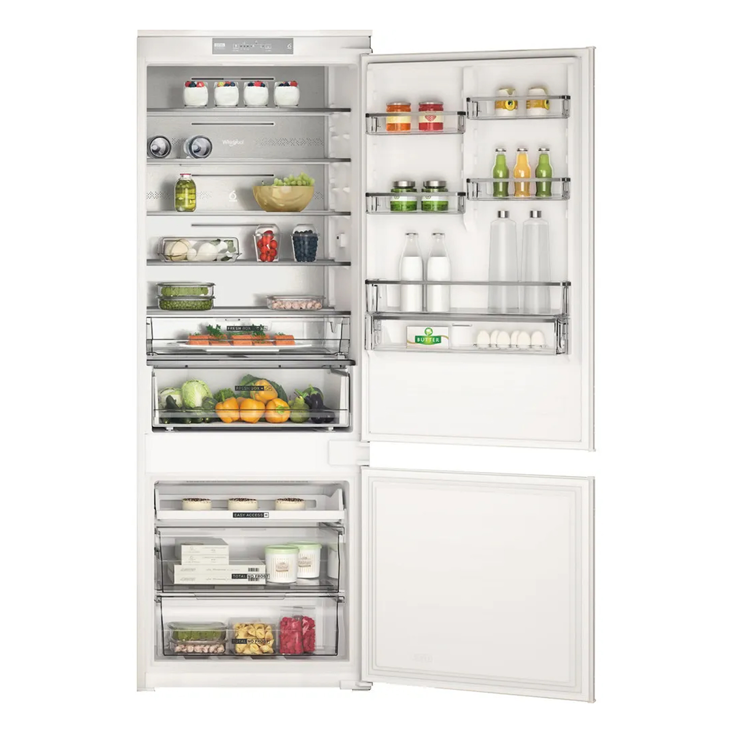 Холодильник Whirlpool WH SP70 T121