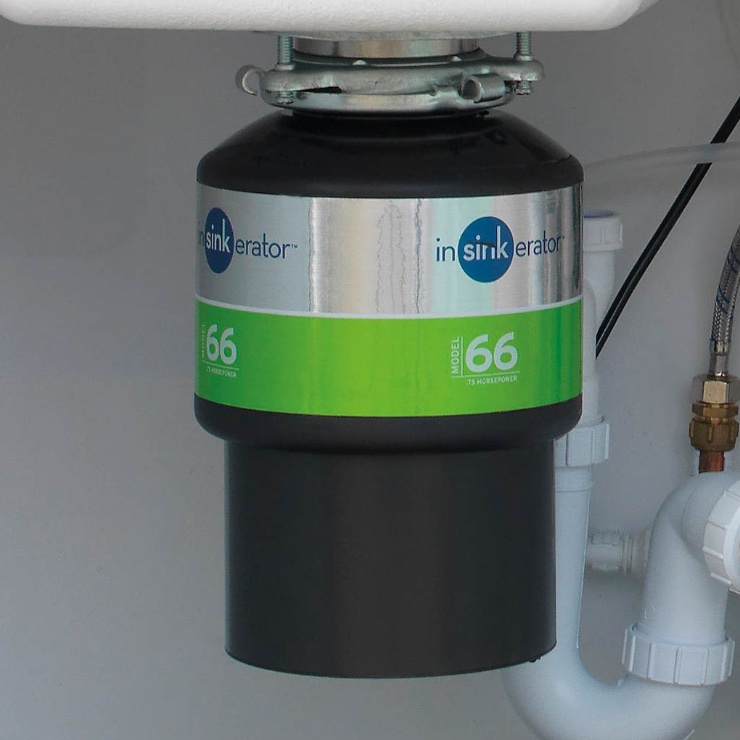 Измельчитель пищевых отходов InSinkErator 66-2 3