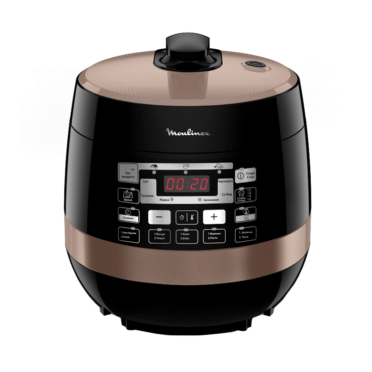Мультиварка Moulinex CE430A32