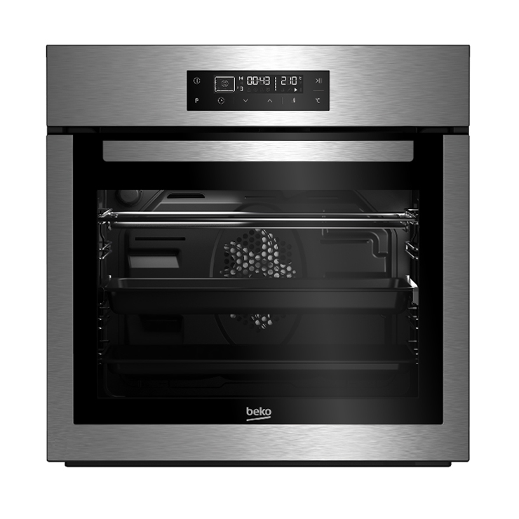 Электрический духовой шкаф Beko BIM26400XCS