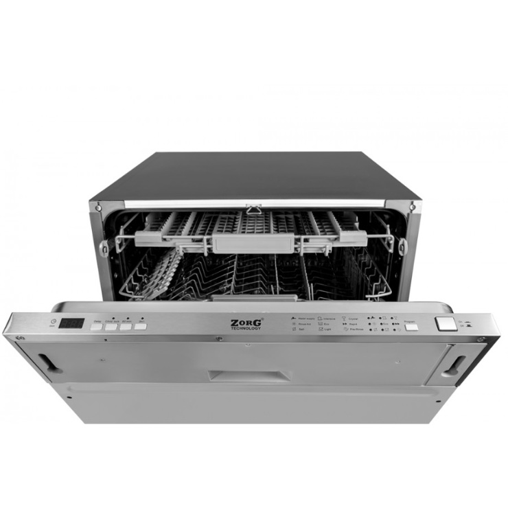 Встраиваемая посудомоечная машина ZorG Technology W60B2A411B-BE0 5