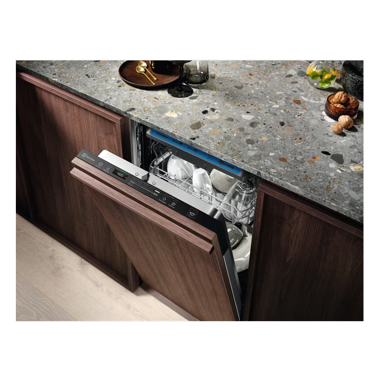 Встраиваемая посудомоечная машина Electrolux EEQ43100L 10