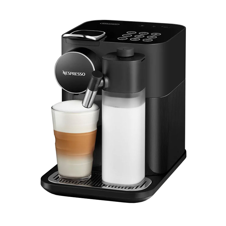 Капсульная кофеварка DeLonghi Gran Lattissima EN650.B