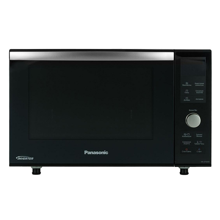 Микроволновая печь отдельностоящая Panasonic NN-DF383B
