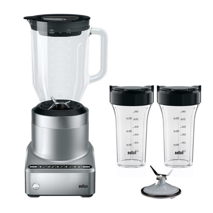 Блендер Braun Jug Blender JB7192 2