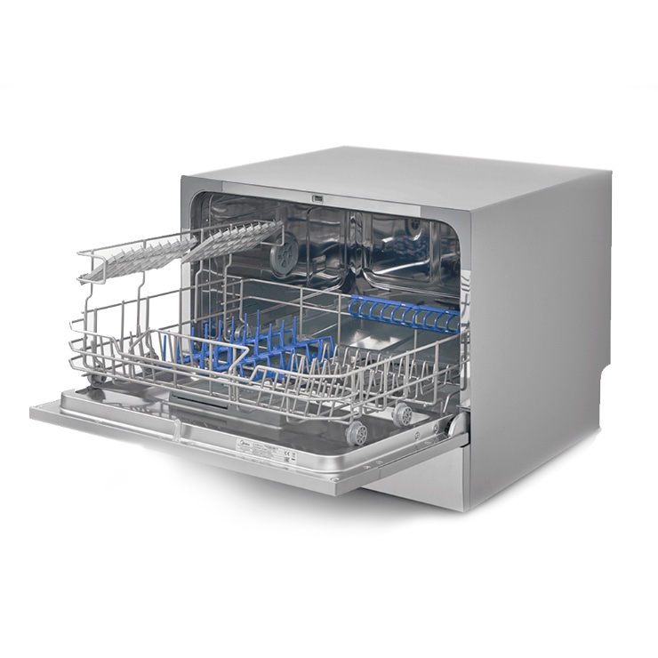 Компактная посудомоечная машина MIDEA MCFD 55200 S 3