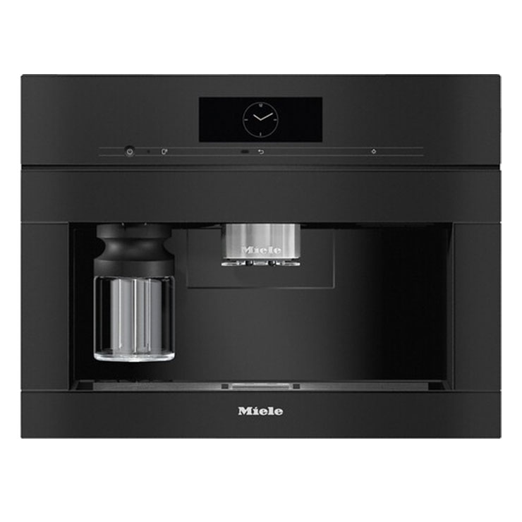 Встраиваемая кофемашина Miele CVA 7845 OBSW