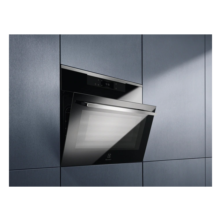 Микроволновая печь встраиваемая Electrolux KVMBE08X 2