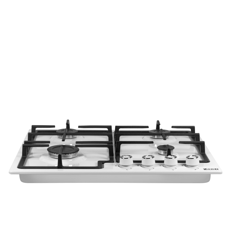 Газовая панель ZorG Technology ELTSR D white (EMY) 2