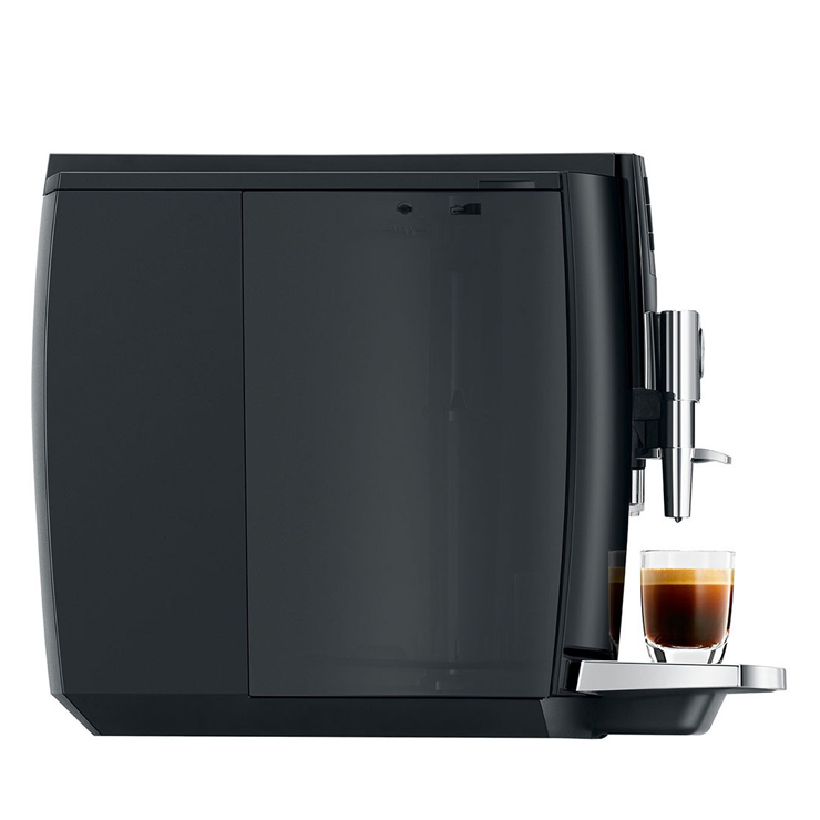 Кофемашина JURA E6 Piano Black 3