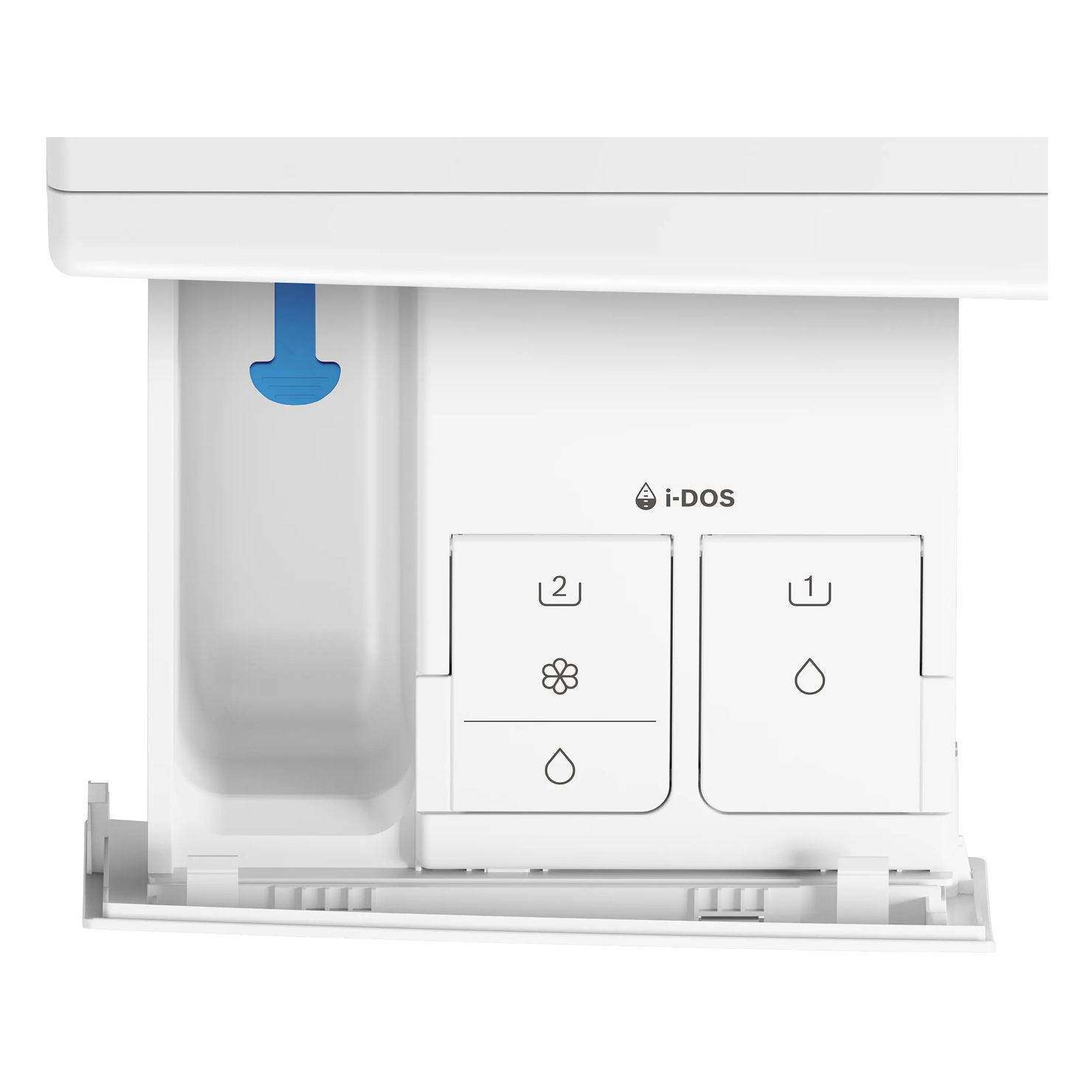 Стирально-сушильная машина Bosch WNC254A0ME 6