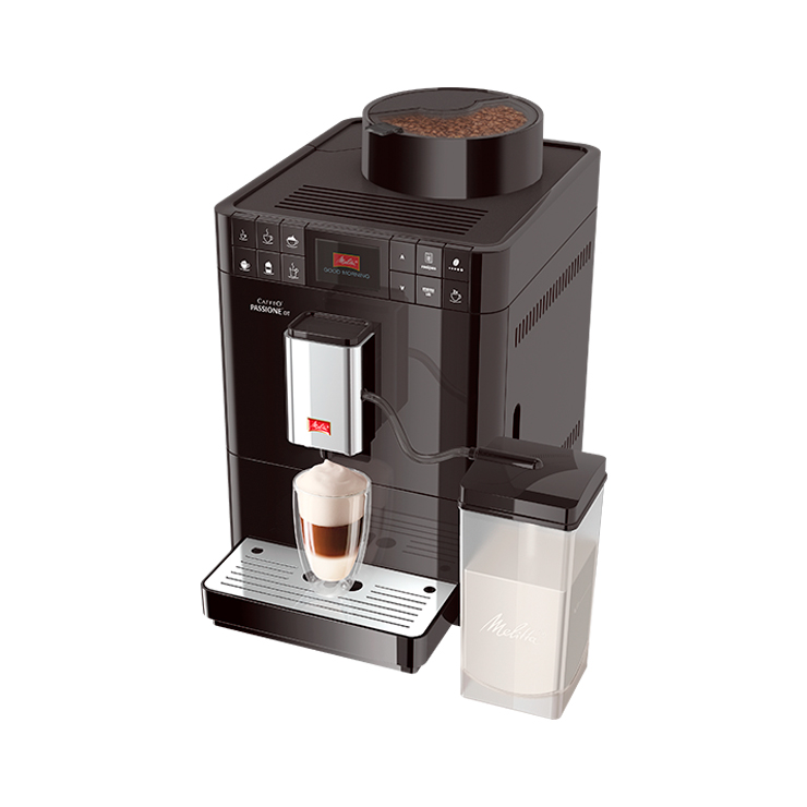 Кофемашина Melitta Caffeo Passione OT F53/1-102 2