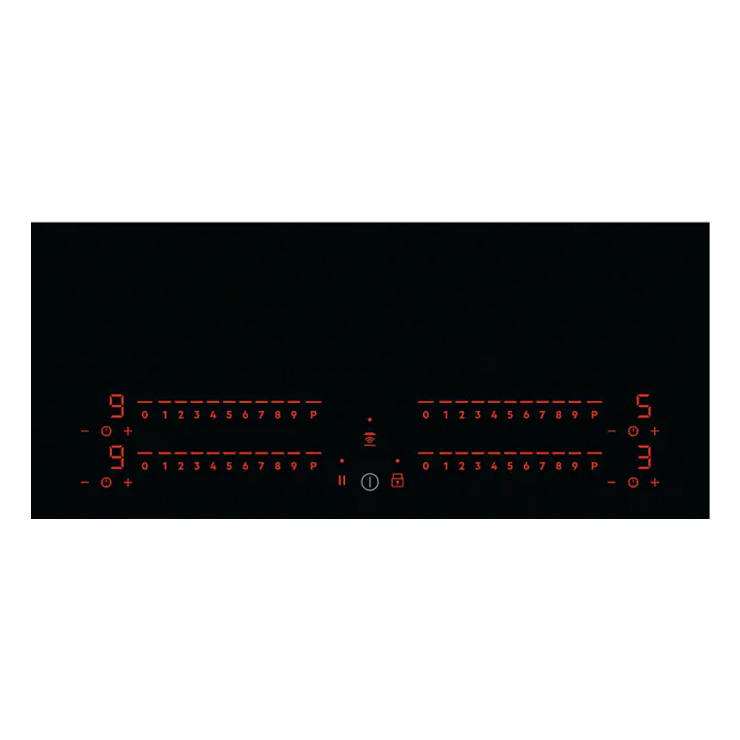 Индукционная панель Electrolux EIP8146 7