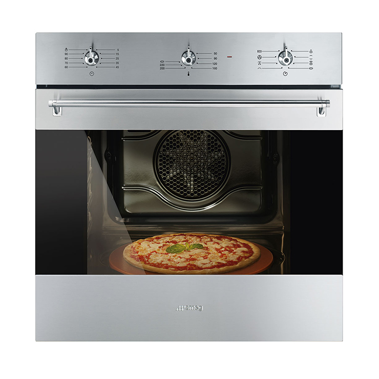 Электрический духовой шкаф Smeg SF6388XPZ