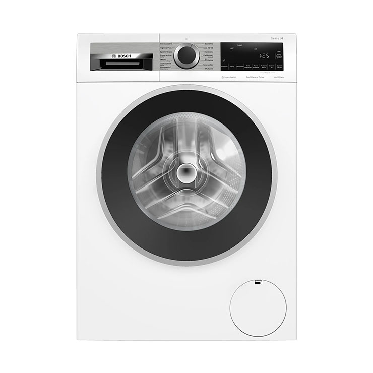 Стиральная машина с фронтальной загрузкой Bosch WGG244ZSPL