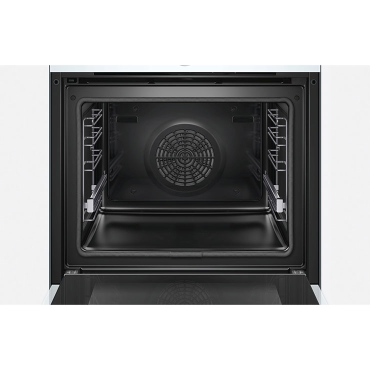Электрический духовой шкаф Bosch HBG6750W1 3