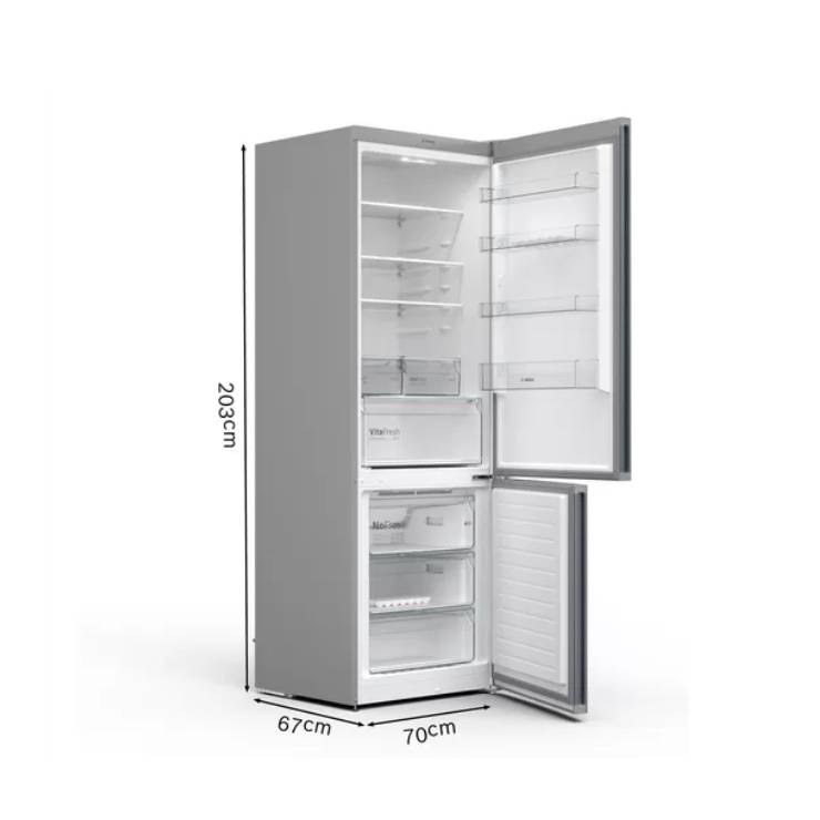 Холодильник Bosch KGN49XLEA 9