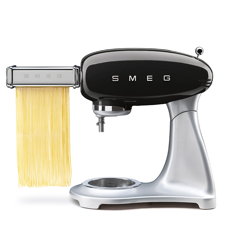 Миксер планетарный Smeg SMF01BLEU 3