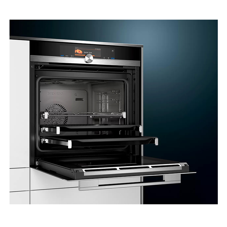 Электрический духовой шкаф Siemens HS658GXS1 4